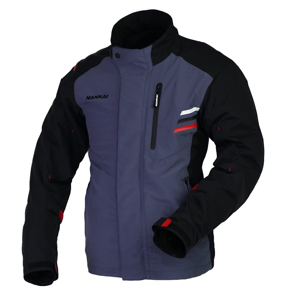 バイクウェア・装備 NANKAI URBAN RIDE JACKET SDW-4137 LL Amazon | [南海部品] ナンカイ URBAN RIDE ジャケット Size LL